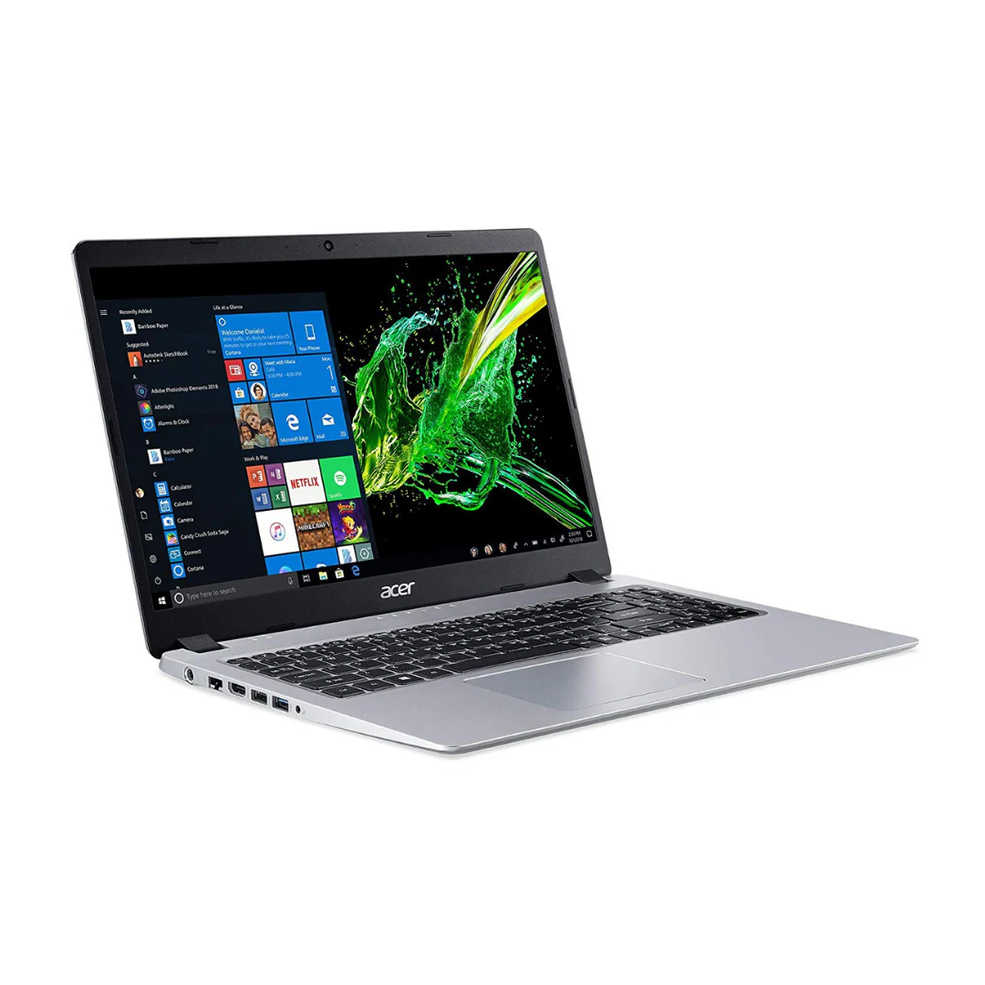 Acer Aspire 5 15.6” | Ryzen 5 5500 | 8GB RAM | 512GB SSD | Windows 11 - Image 2