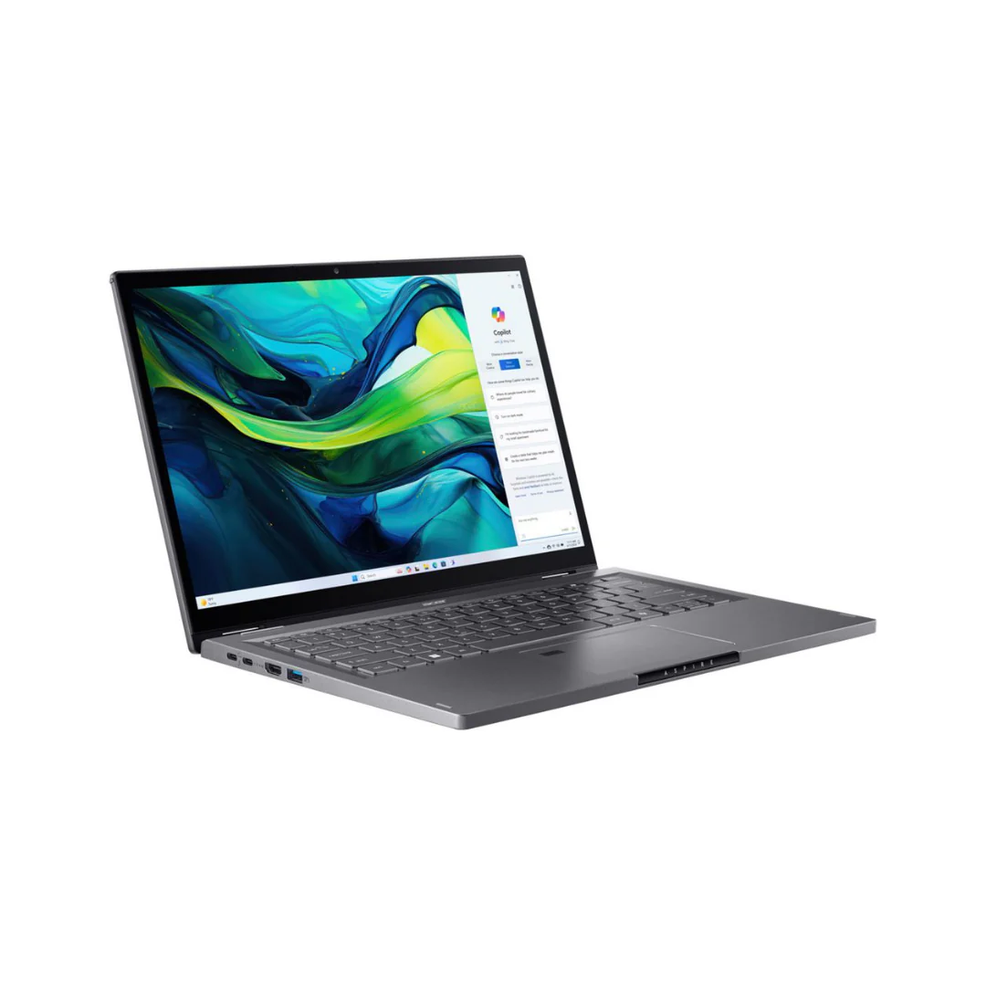 Acer Aspire 5 Spin 14" Touch WUXGA | Intel Core 7 150U | 16GB RAM | 512GB SSD | Windows 11 - Image 3
