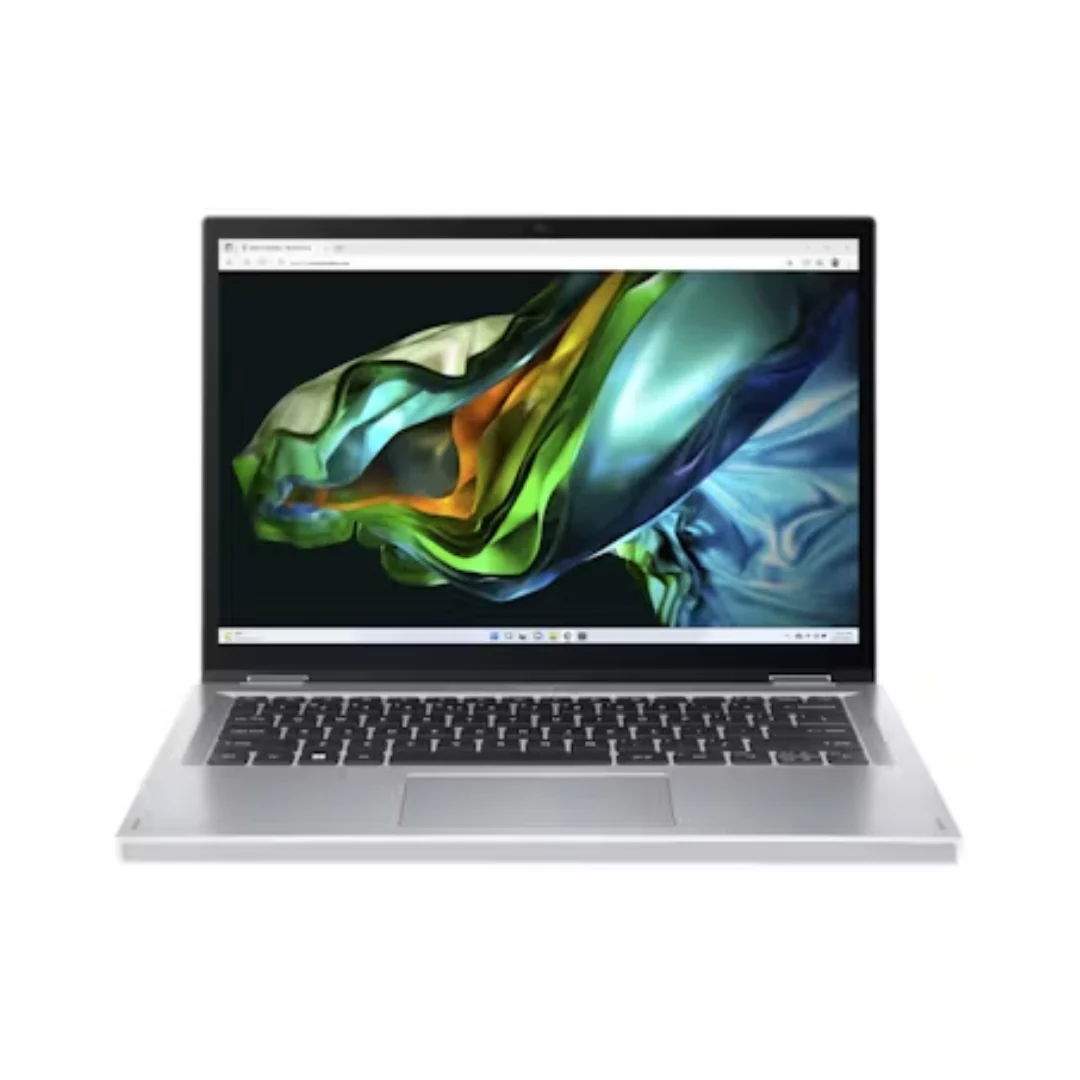 Acer Aspire 3 Spin 14"Touch | Intel Core i3-N305 | 8GB RAM | 256GB-512GB SSD | Windows 11