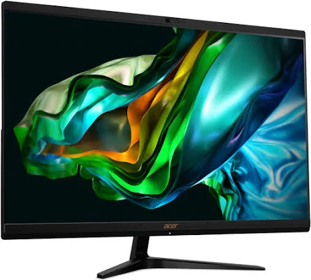 Acer Aspire C27-1700 All-in-One 27" FHD | Core i5-1235U | 8GB RAM | 1TB SSD |  Windows 11 - Image 2