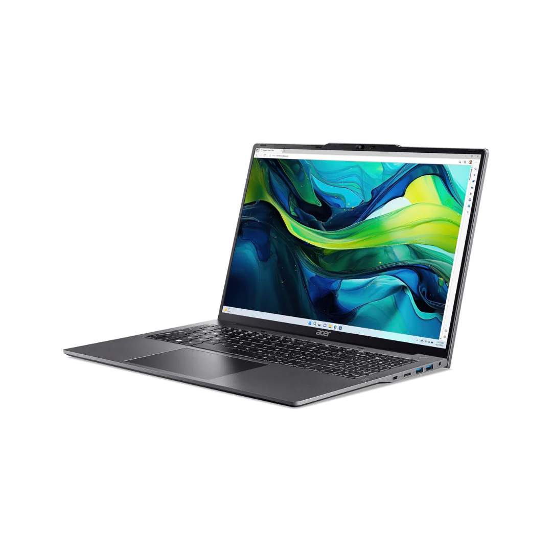 Acer Aspire Lite 16" WUXGA | Core i5-1235U | 8GB/16GB RAM | 512GB SSD | Windows 11 - Image 3