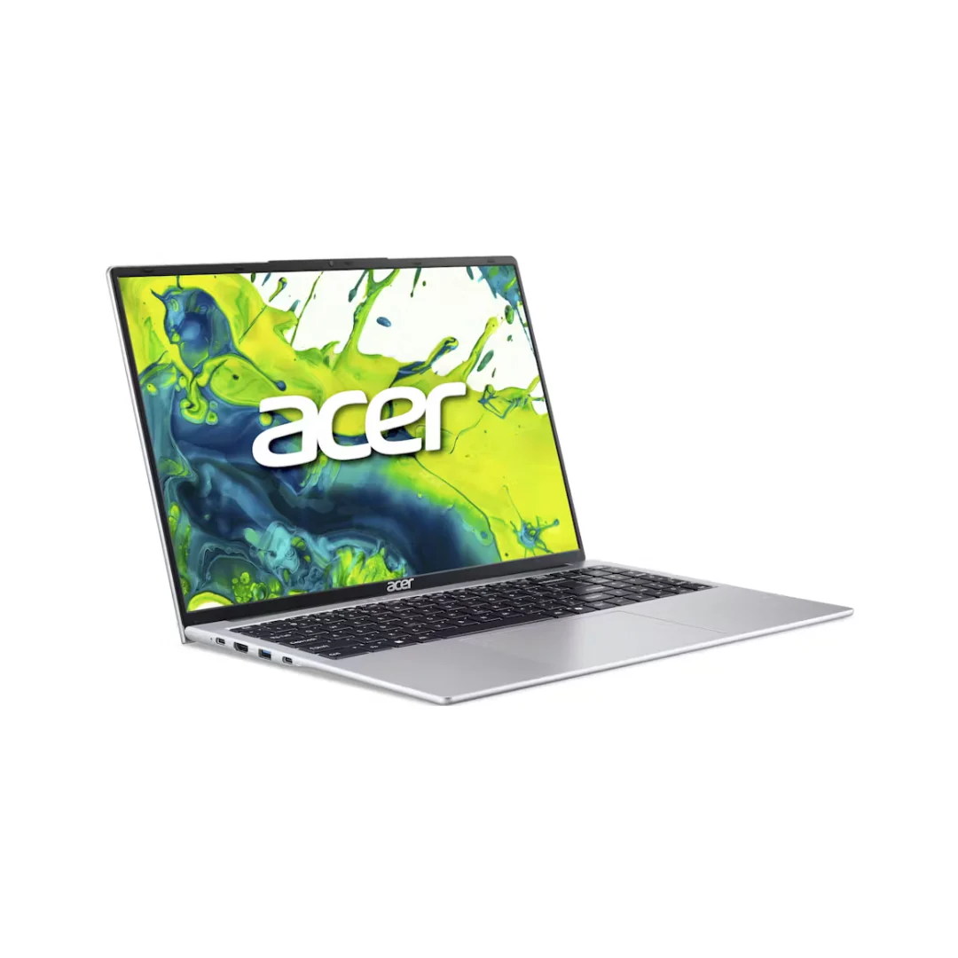 Acer Aspire Lite 16" WUXGA | Core 5-120U | 8GB RAM | 512GB SSD | Windows 11 | New - Open Box - Image 2