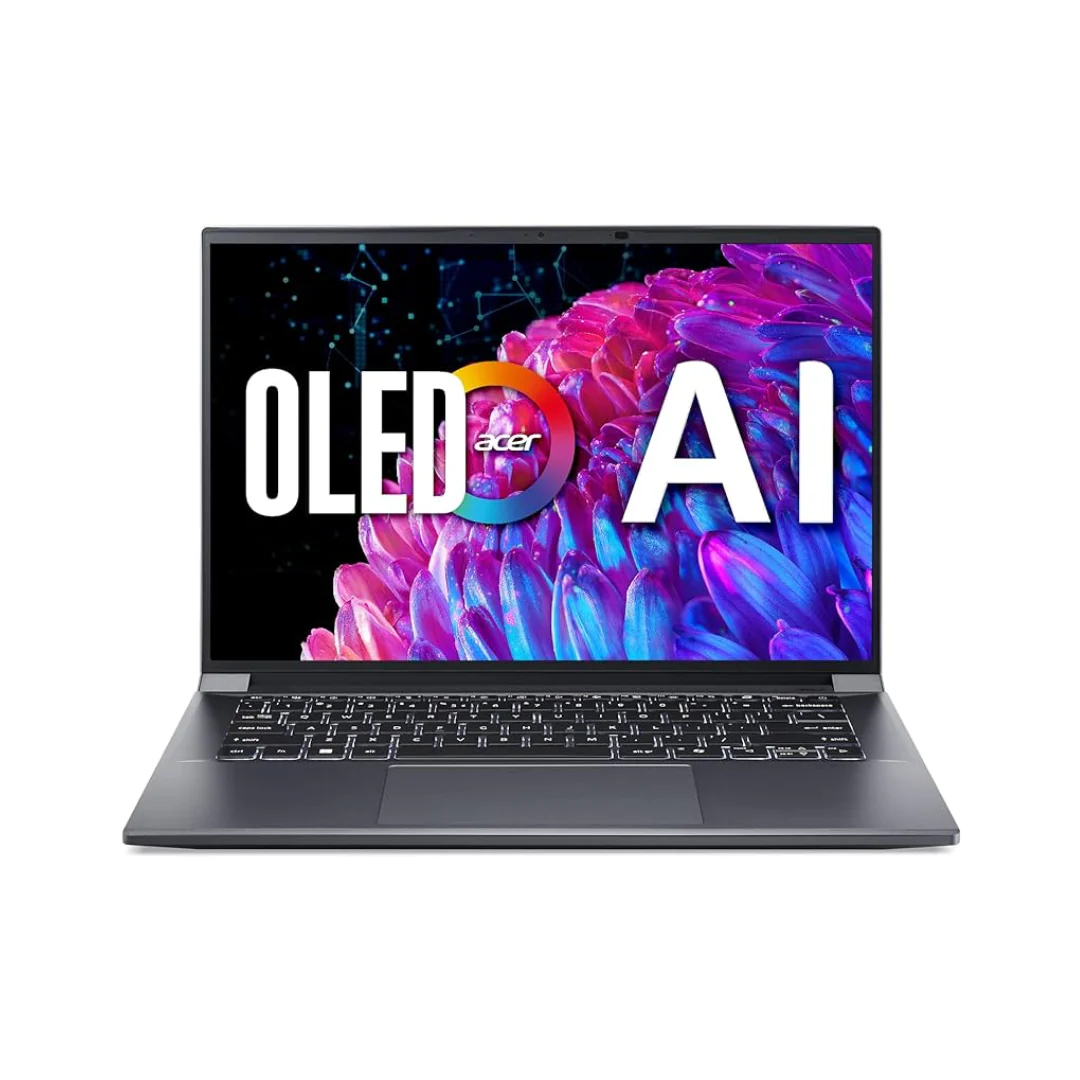 Acer Swift X 14 2.8K OLED | RTX 4050 | Core Ultra 7 155H | 32GB RAM | 1TB SSD | Windows 11