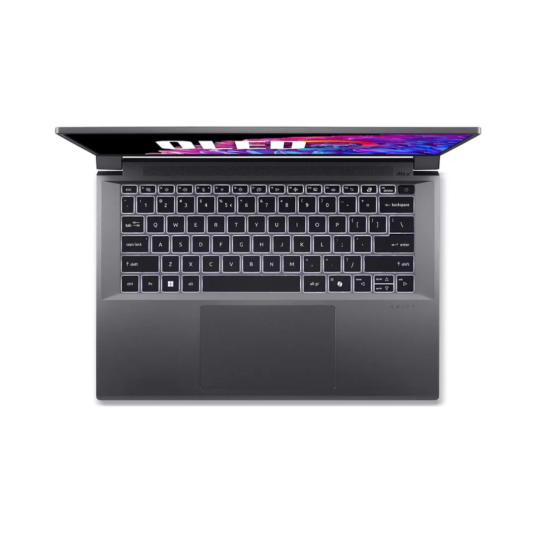 Acer Swift X 14 2.8K OLED | RTX 4050 | Core Ultra 7 155H | 32GB RAM | 1TB SSD | Windows 11 - Image 2