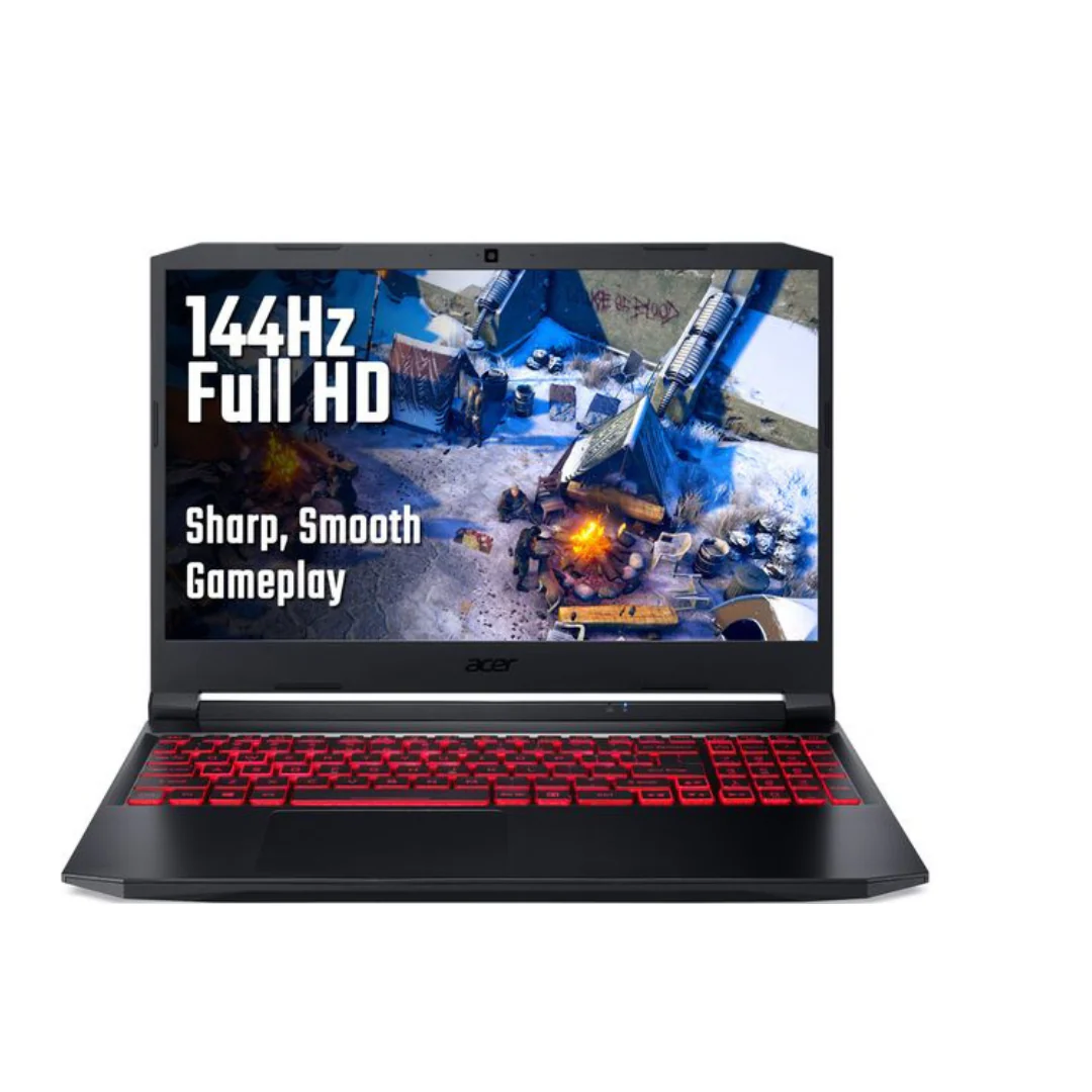 Acer Nitro 5 AN515 15.6" FHD 144Hz | i5‑10300H | 16GB RAM | 512GB SSD + 1TB HDD | GTX 1650 | Windows 11