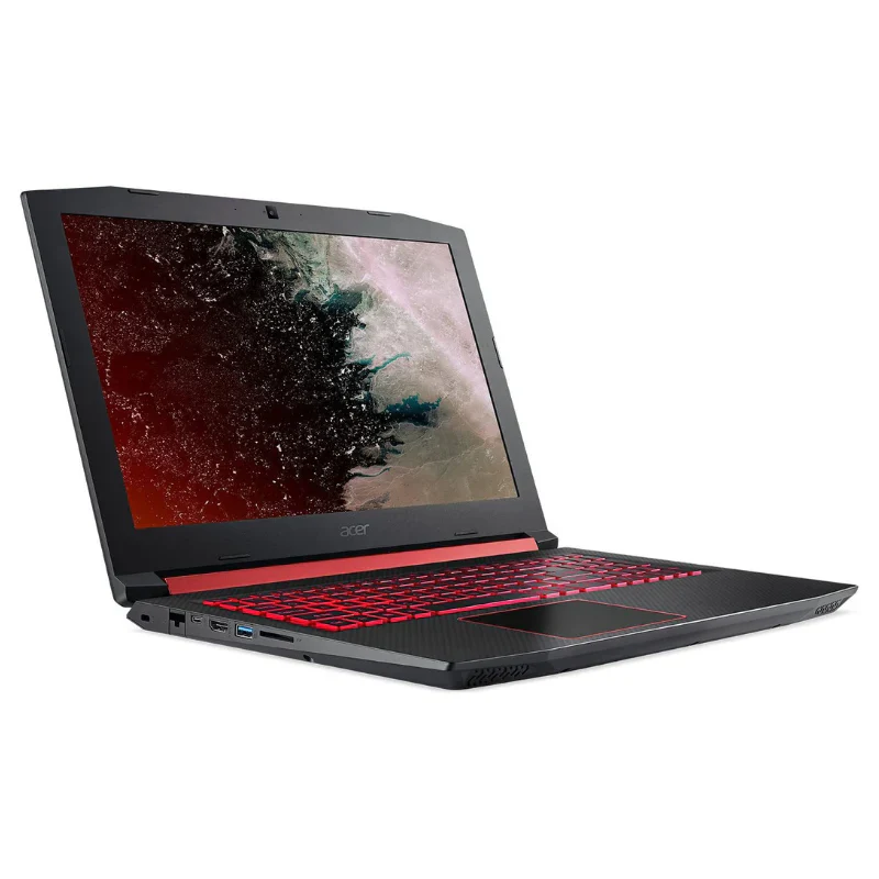 Acer Nitro AN515-42 15.6" Gaming Laptop  | Radeon RX 560 | Ryzen 7 2700U | 32GB RAM | 128GB SSD + 1TB HDD | Windows 11 - Image 2