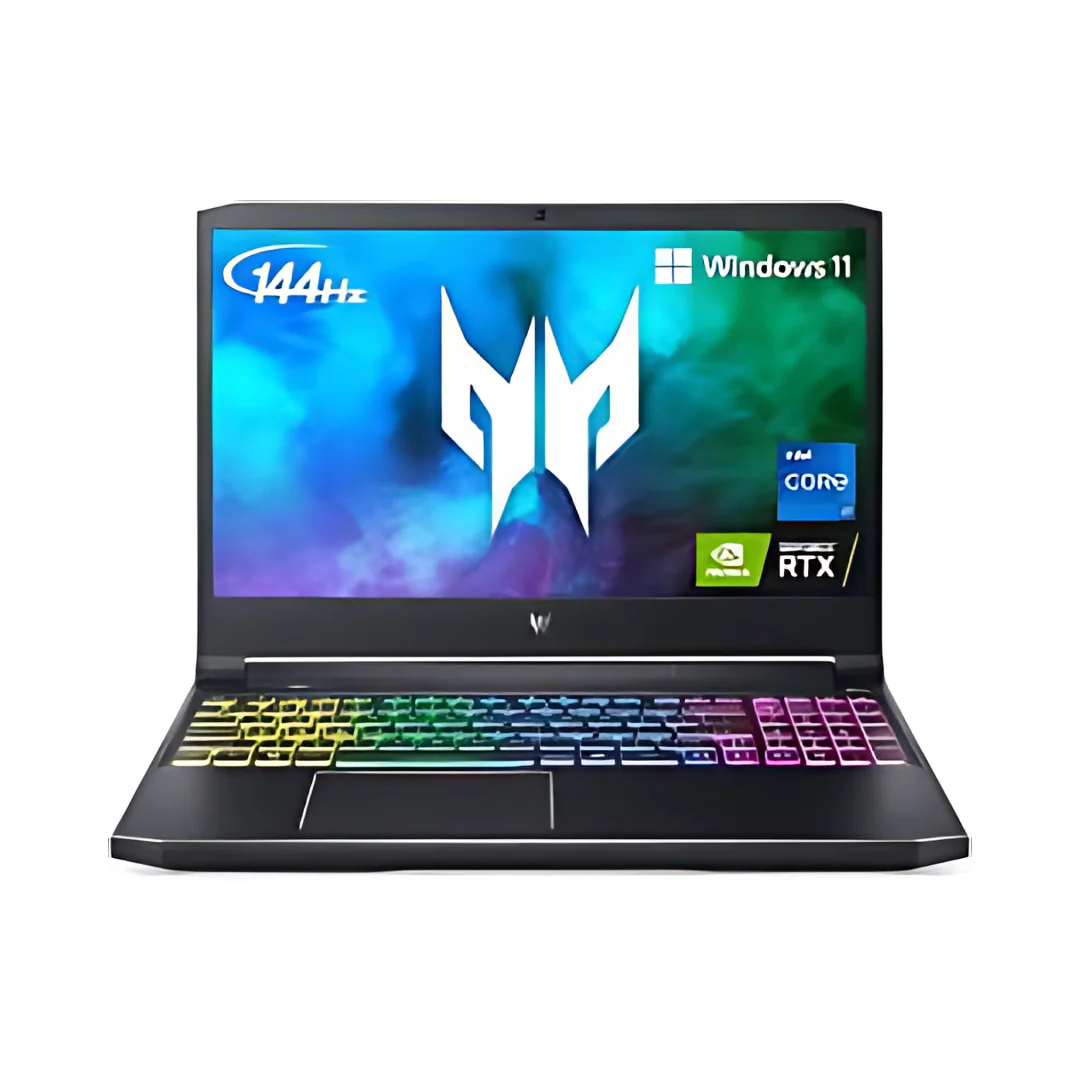 Acer Predator Helios 300 N20C3 15.6" Full HD | RTX 3070 | Core i9-11900H | 16GB RAM | 512GB SSD | Windows 11