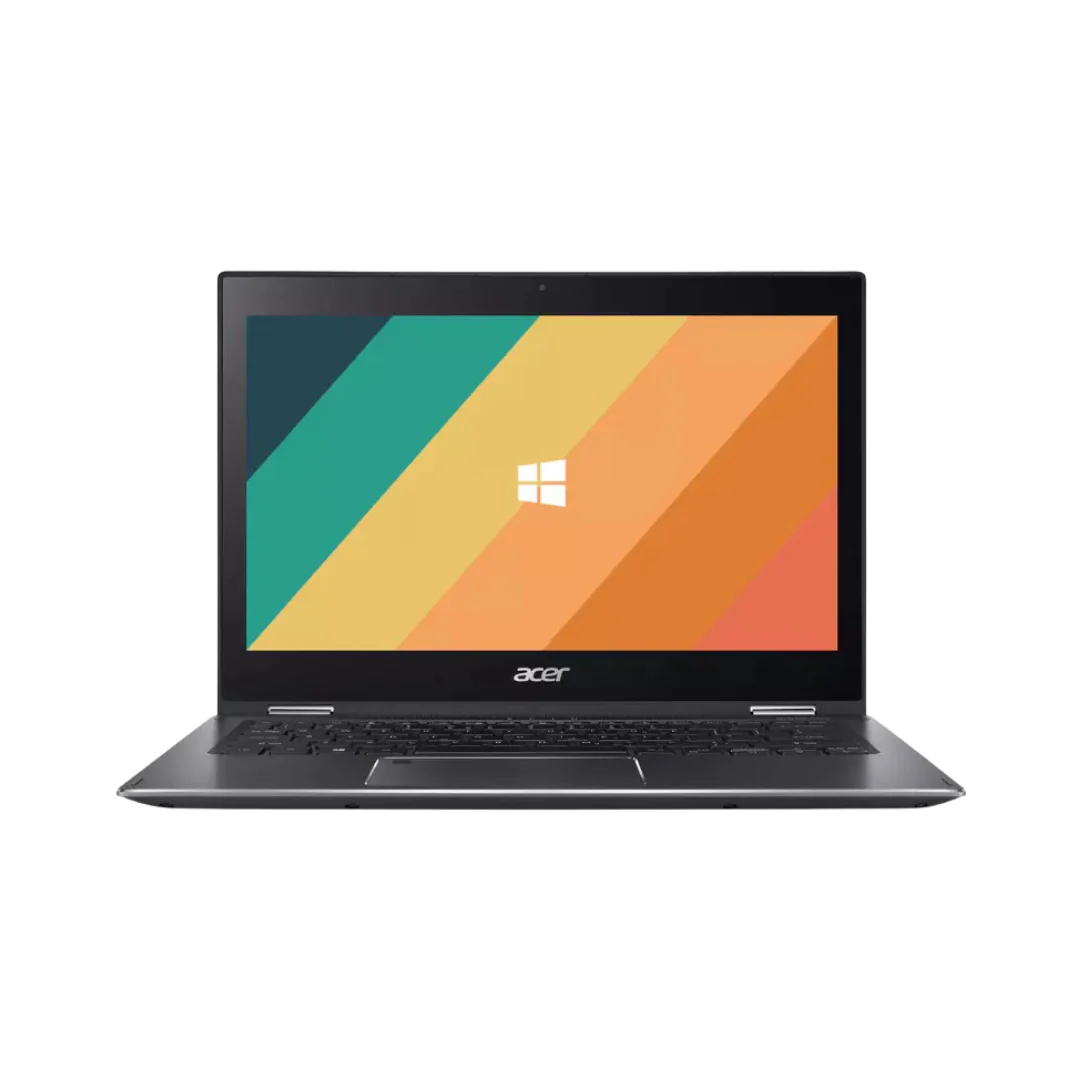 Acer Spin 5 SP513-52 13.3" Touchscreen 2 in 1 | Core i7-8550U | 8GB RAM | 256GB SSD | Windows 11 Pro - Image 2