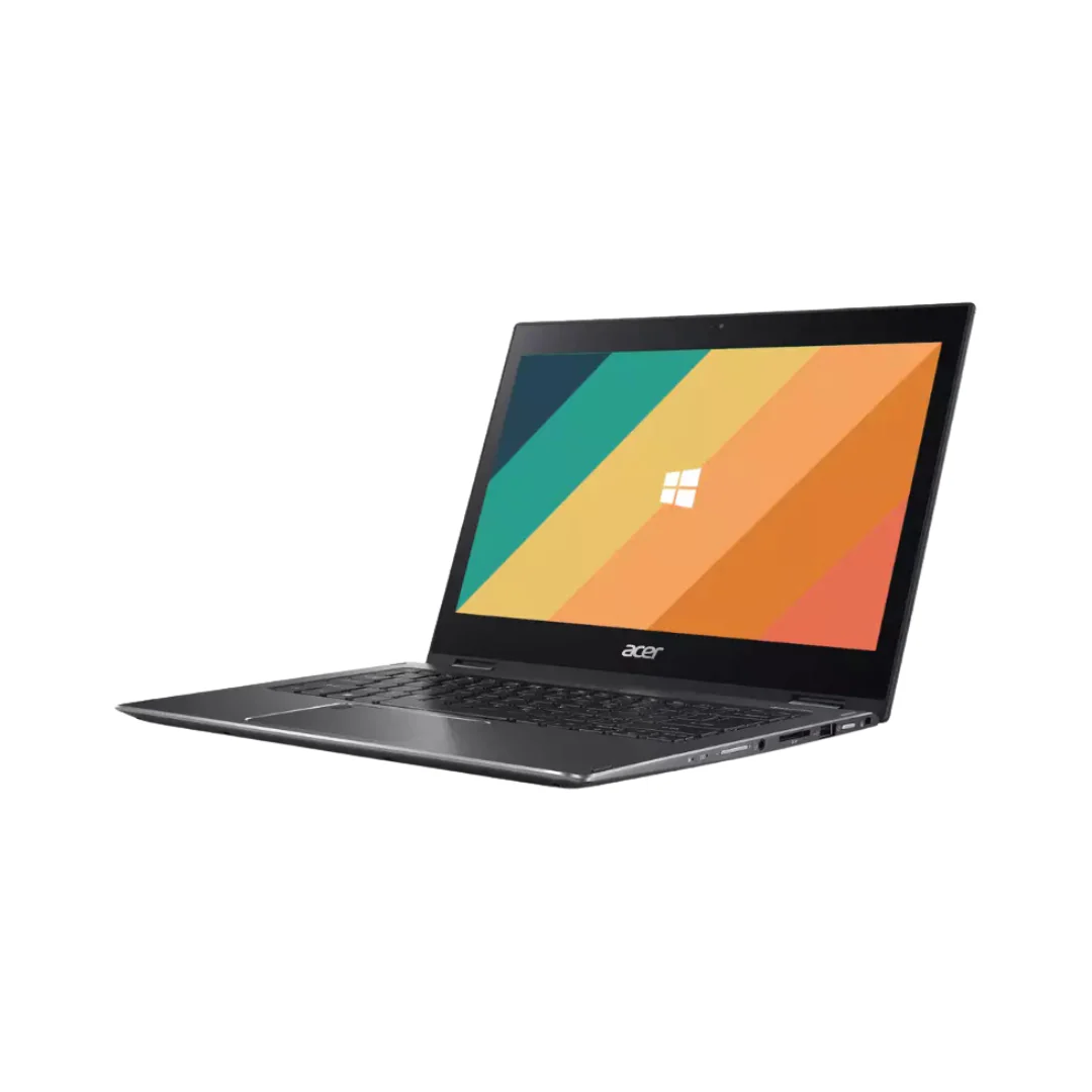 Acer Spin 5 SP513-52 13.3" Touchscreen 2 in 1 | Core i7-8550U | 8GB RAM | 256GB SSD | Windows 11 Pro - Image 3