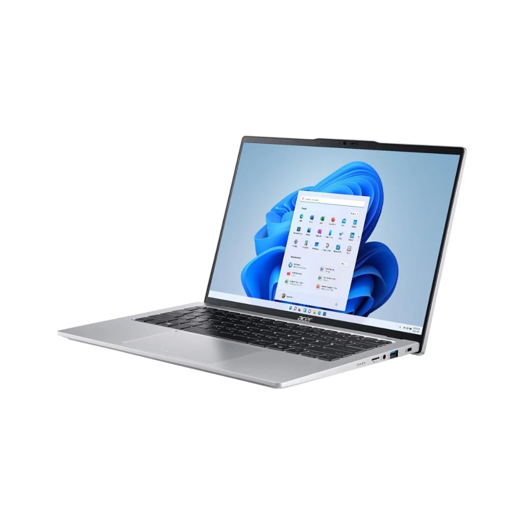 Acer Swift Go 14" AI SFG14 3K OLED | Core Ultra 5 | 16GB RAM | 512GB SSD | Windows 11 - Image 3