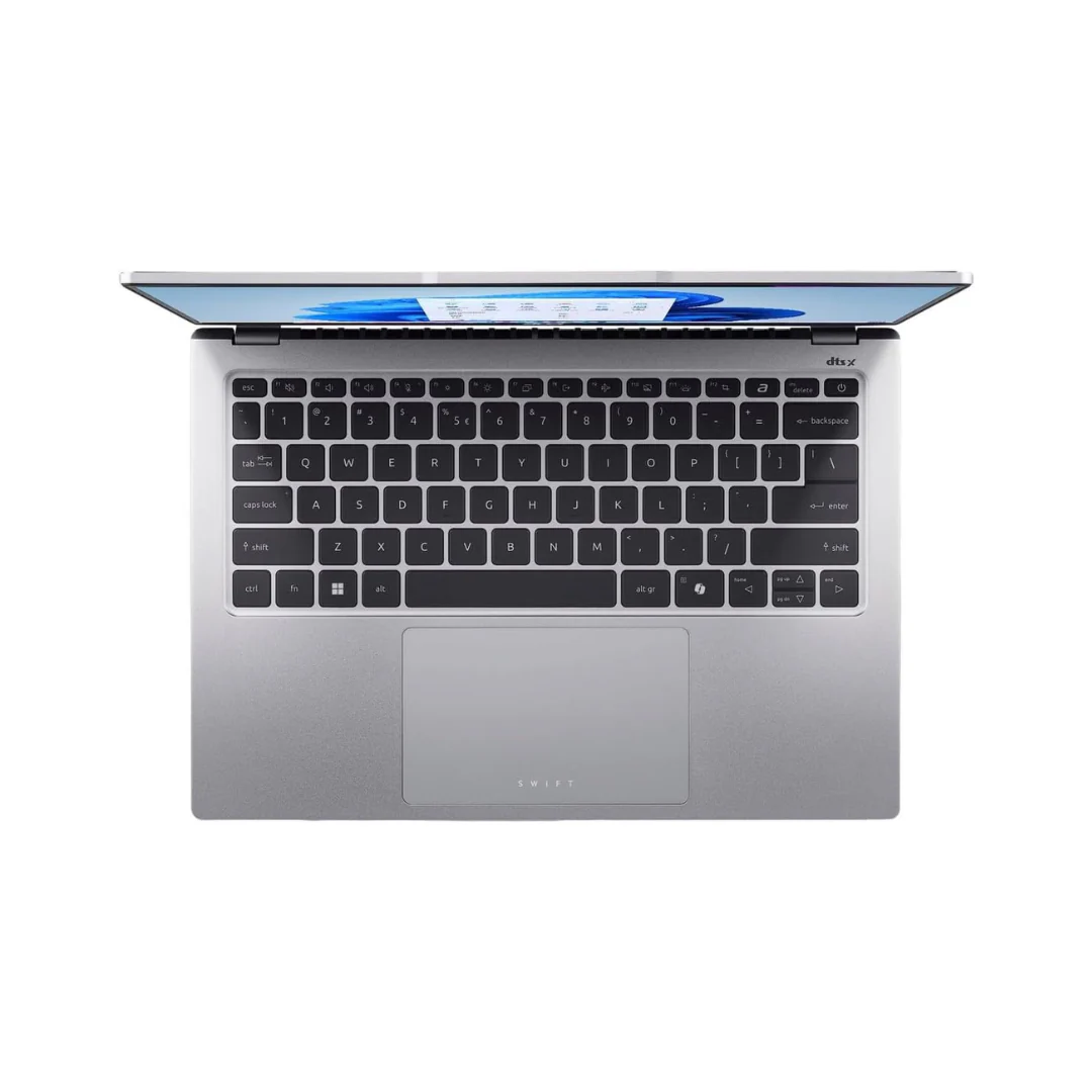 Acer Swift Go 14" AI SFG14 3K OLED | Core Ultra 5 | 16GB RAM | 512GB SSD | Windows 11 - Image 4