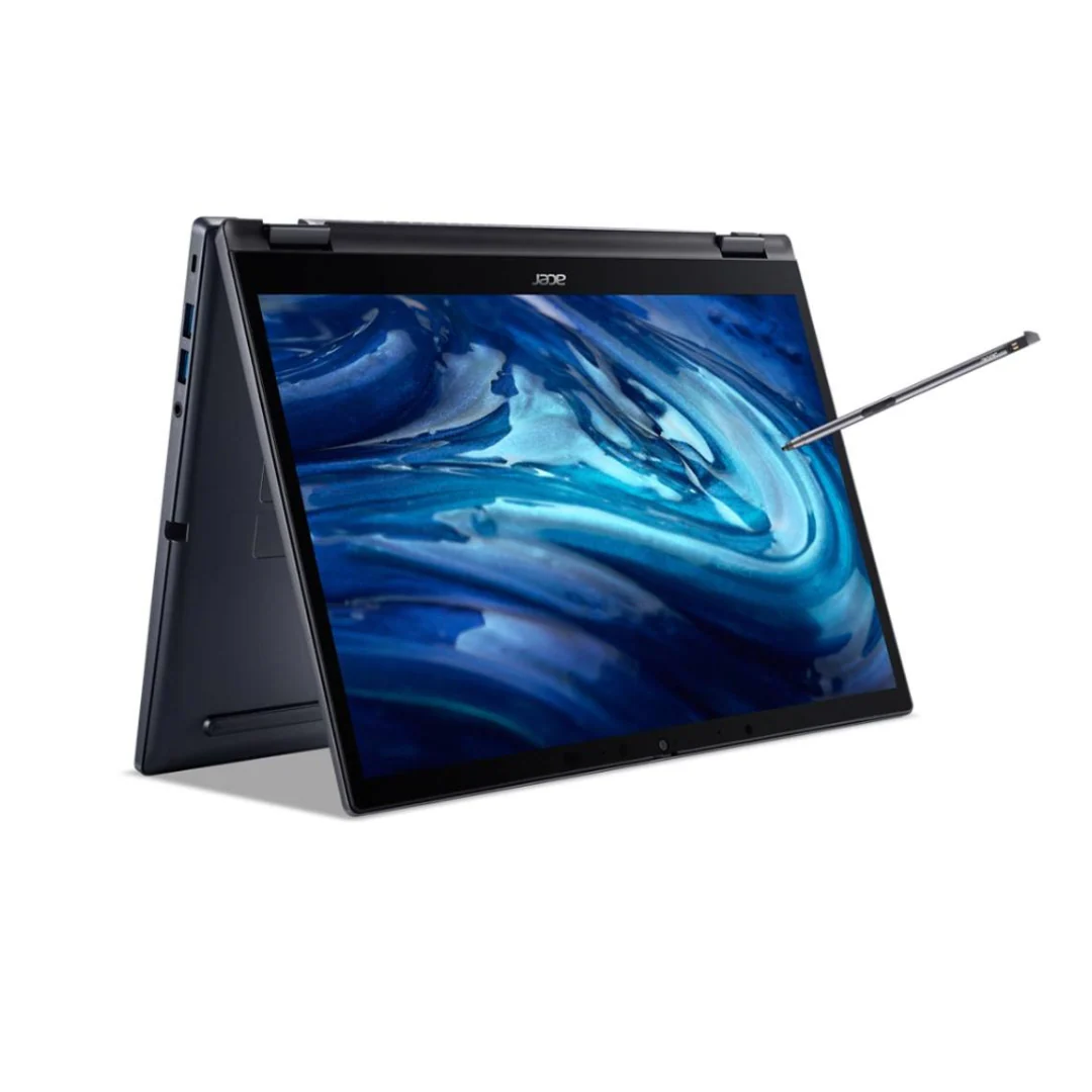 Acer TravelMate P4 Spin 14 P414-53 14" Touch 2-in-1 | Core i5-1335U | 16GB RAM | 256GB SSD | Windows 11 Pro
