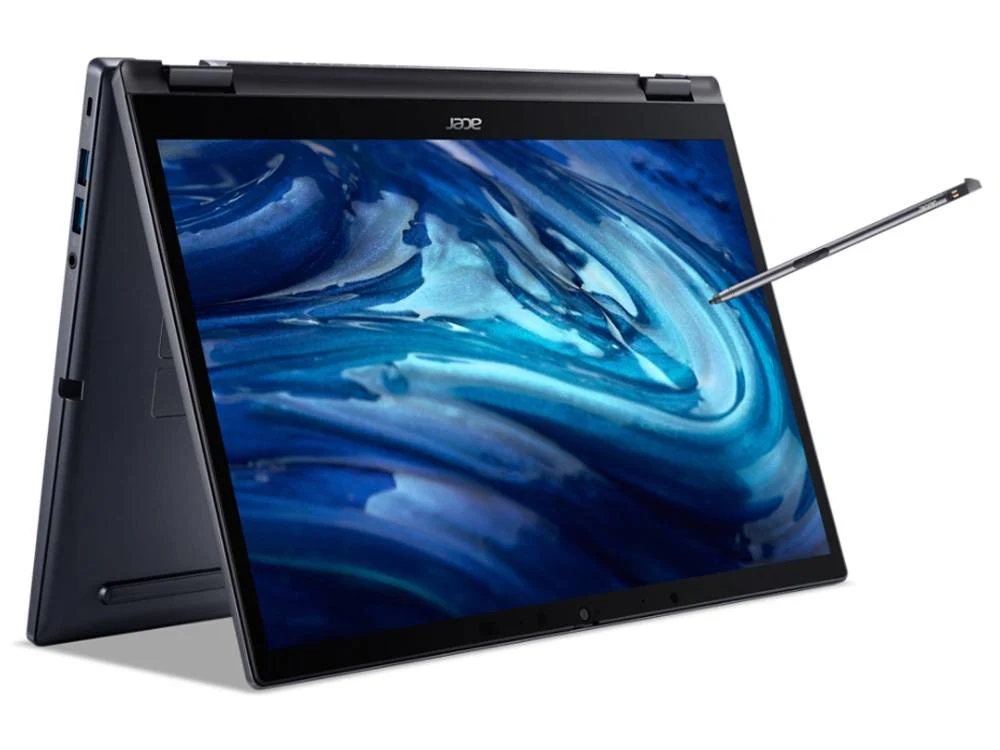 Acer TravelMate P4 Spin 14 P414-53 14" Touch 2-in-1 | Core i5-1335U | 16GB RAM | 256GB SSD | Windows 11 Pro - Image 2