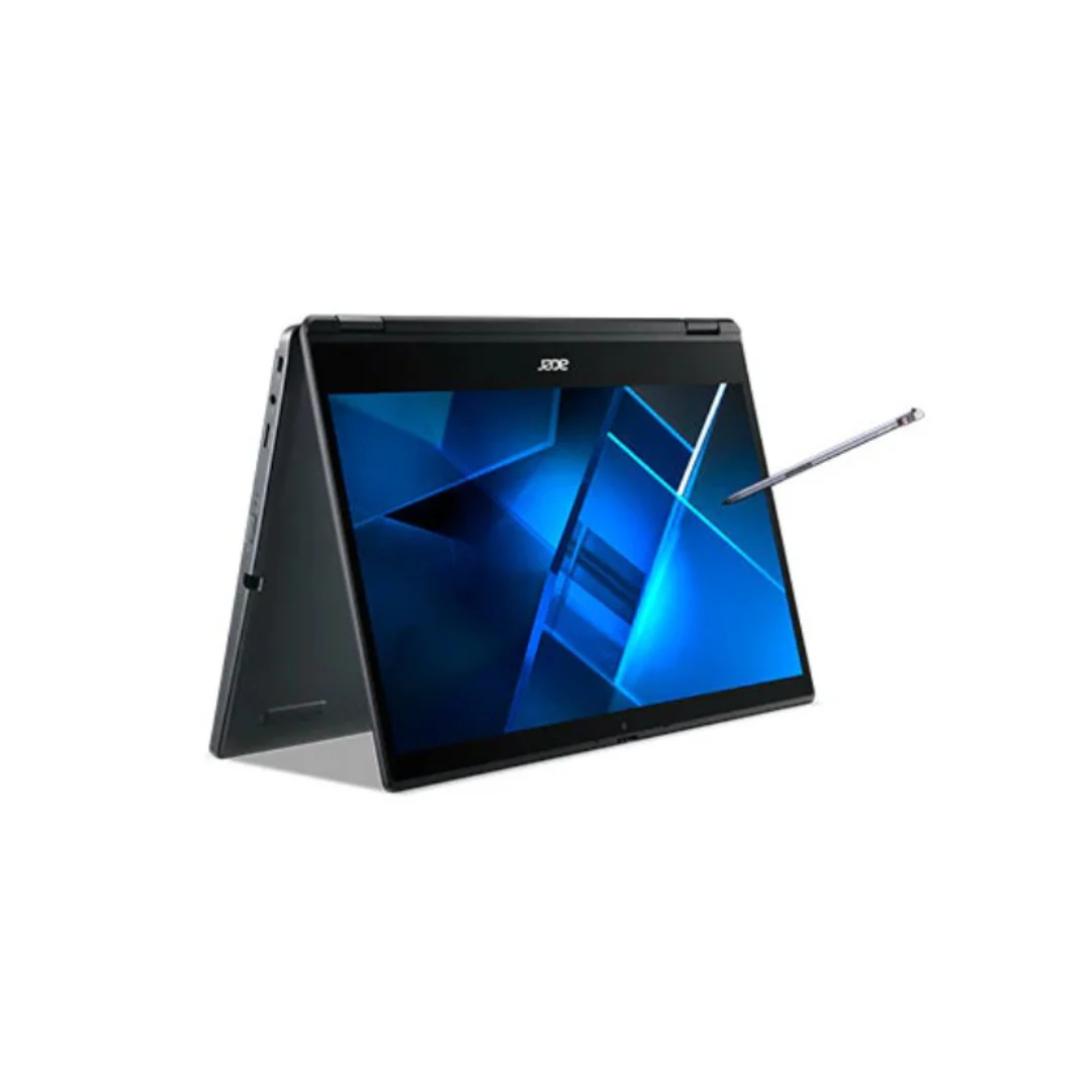 Acer TravelMate Spin TMP414RN-51 14” 2-in-1 Touch | Core i5-1135G7 | 16GB/32GB RAM | 256GB SSD - Image 2