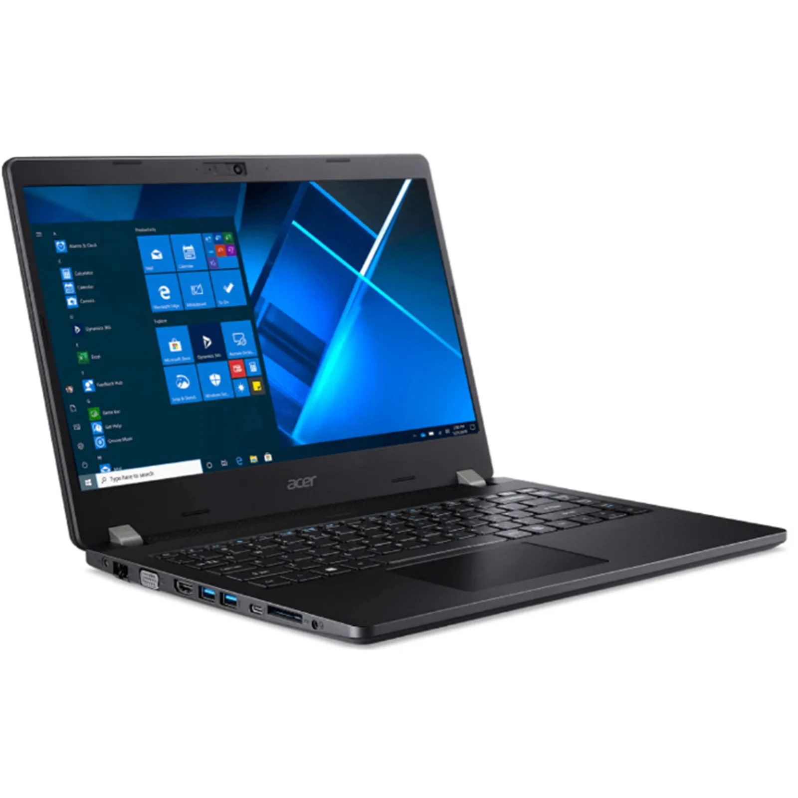 Acer TravelMate TMP214-53 14” | Core i5-1135G7 | 8GB RAM | 256GB SSD | Windows 11 - Image 2