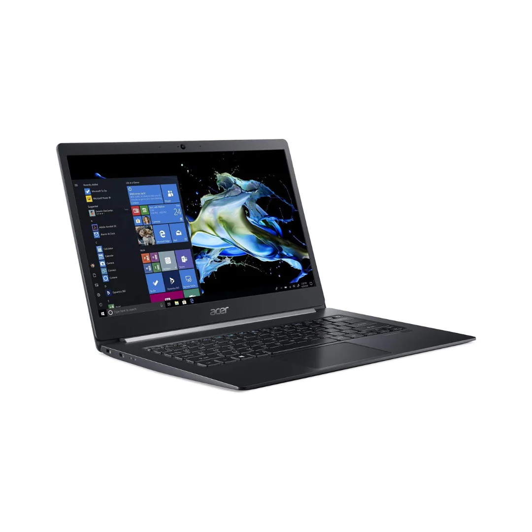 Acer TravelMate X514-51T 14" Touch | Core i7-8565U | 16GB RAM | 512GB SSD | Windows 11 - Image 2
