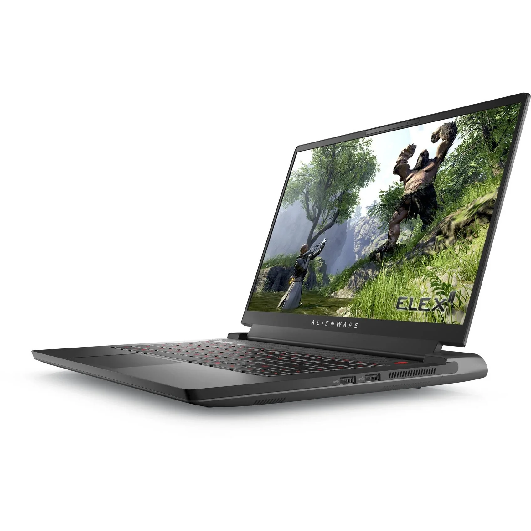 Alienware m15 R7 15.6" Gaming Laptop | RTX 3060 | Ryzen 7 6800H | 16GB RAM | 512GB SSD | Windows 11 | With Box - Image 4