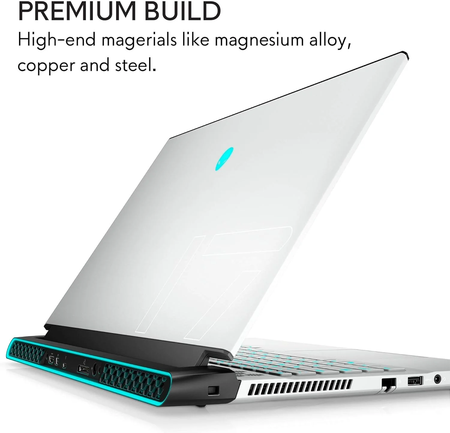 Alienware m17 R3 17.3" FHD Gaming | RTX 2070 | Core i7-10750H | 16GB RAM | 1TB SSD | Windows 11 - Image 7
