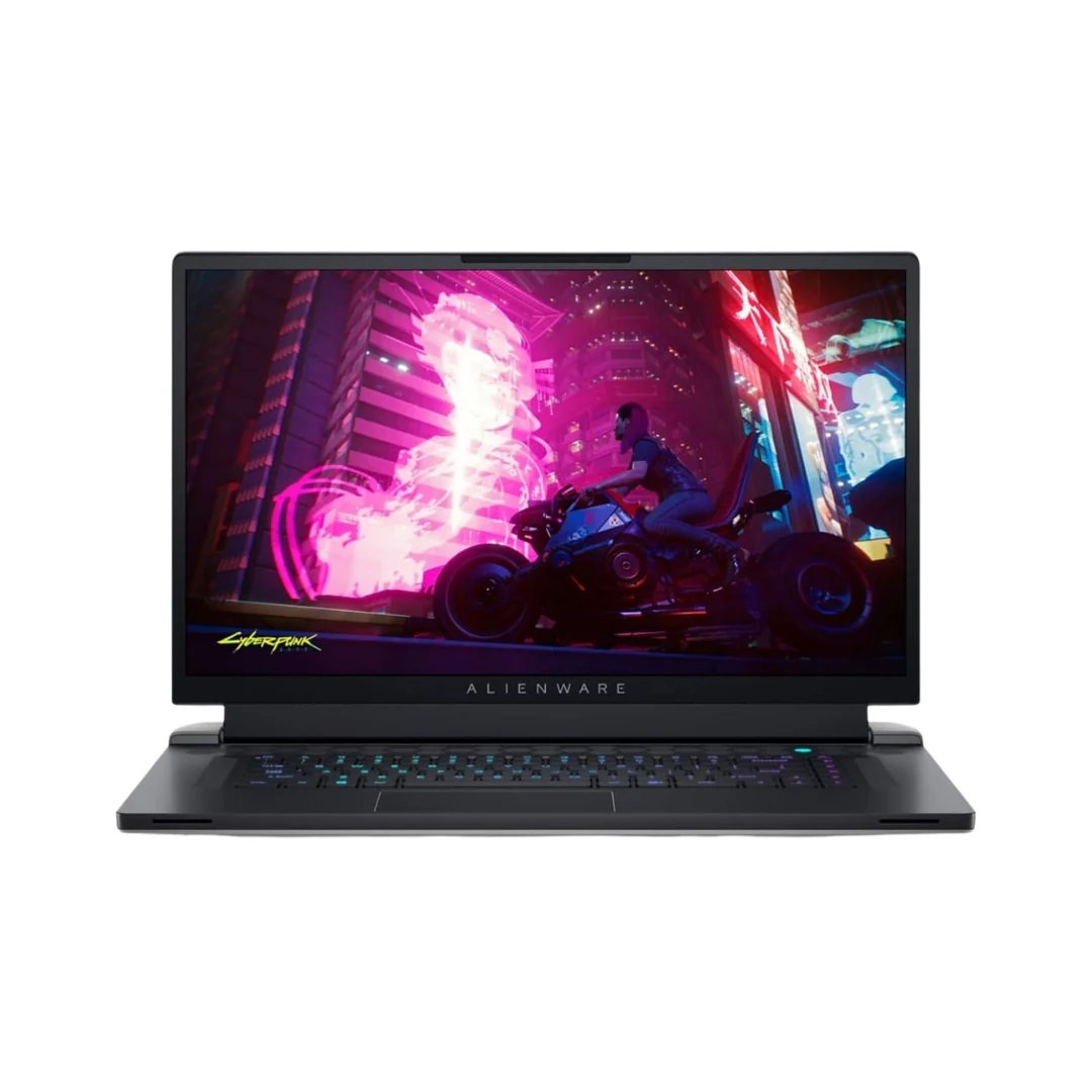 Alienware x17 R1 17.3" FHD Gaming | RTX 3080 | Core i9-11980HK | 64GB RAM | 4TB SSD | Windows 11 | New - Open Box