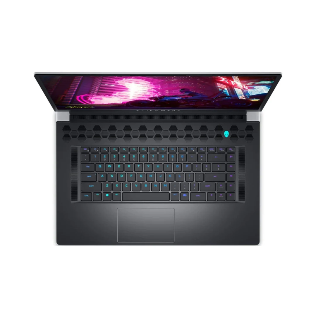 Alienware x17 R1 17.3" FHD Gaming | RTX 3080 | Core i9-11980HK | 64GB RAM | 4TB SSD | Windows 11 | New - Open Box - Image 2