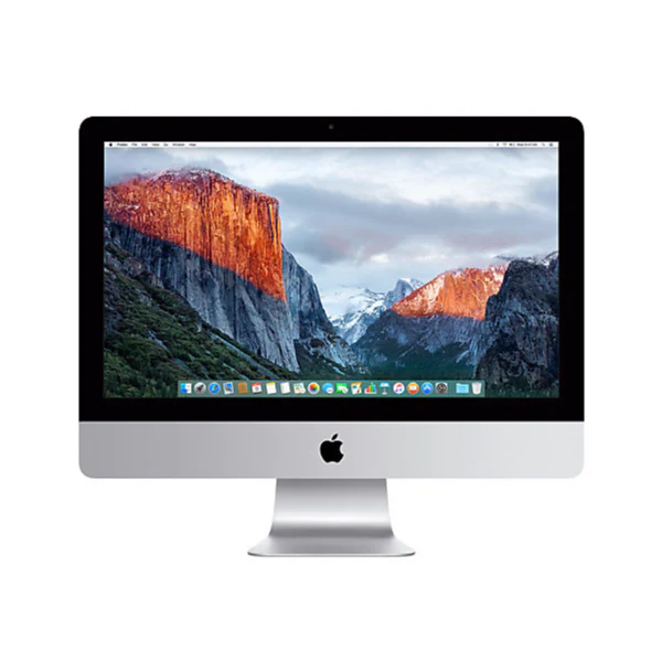Apple iMac 21.5" (Late 2009) | GeForce 9400 | Core 2 Duo | 4GB RAM | 128GB SSD + 1TB HDD