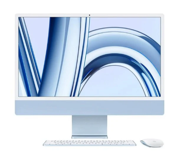 Apple iMac 24" 2021 | Apple M1 | 8GB RAM | 256GB SSD | Box included
