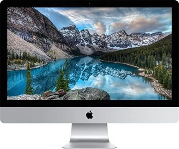 Apple iMac 27" Retina 5K (Late 2015) | Core i5 3.2 GHz | Radeon R9 M380 GPU | 16GB RAM | 1TB SSD - Image 2