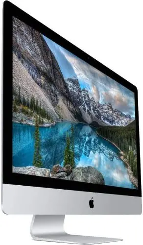 Apple iMac 27" Retina 5K (Late 2015) | Core i5 3.2 GHz | Radeon R9 M380 GPU | 16GB RAM | 1TB SSD - Image 3