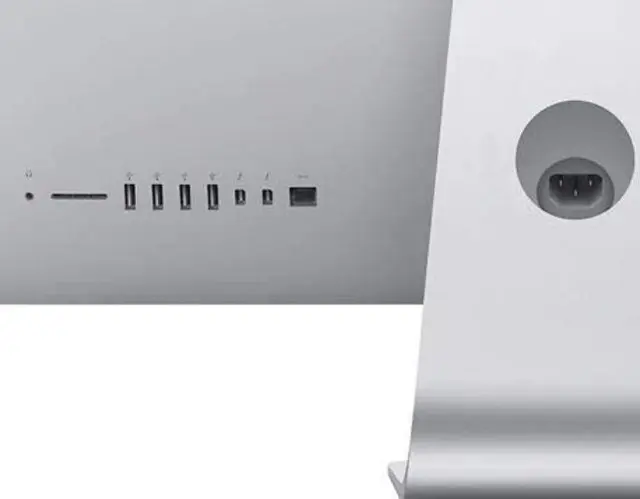 Apple iMac 27" Retina 5K (Late 2015) | Core i5 3.2 GHz | Radeon R9 M380 GPU | 16GB RAM | 1TB SSD - Image 6