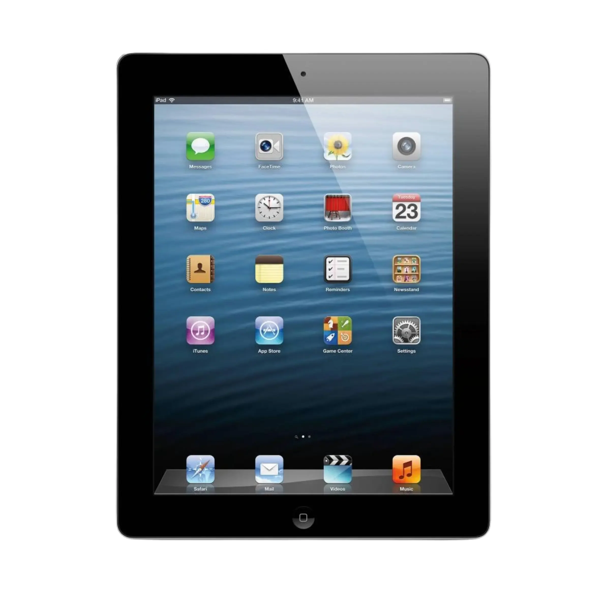 Apple iPad 4th Gen | 16GB-64GB | Wi-Fi + Cellular