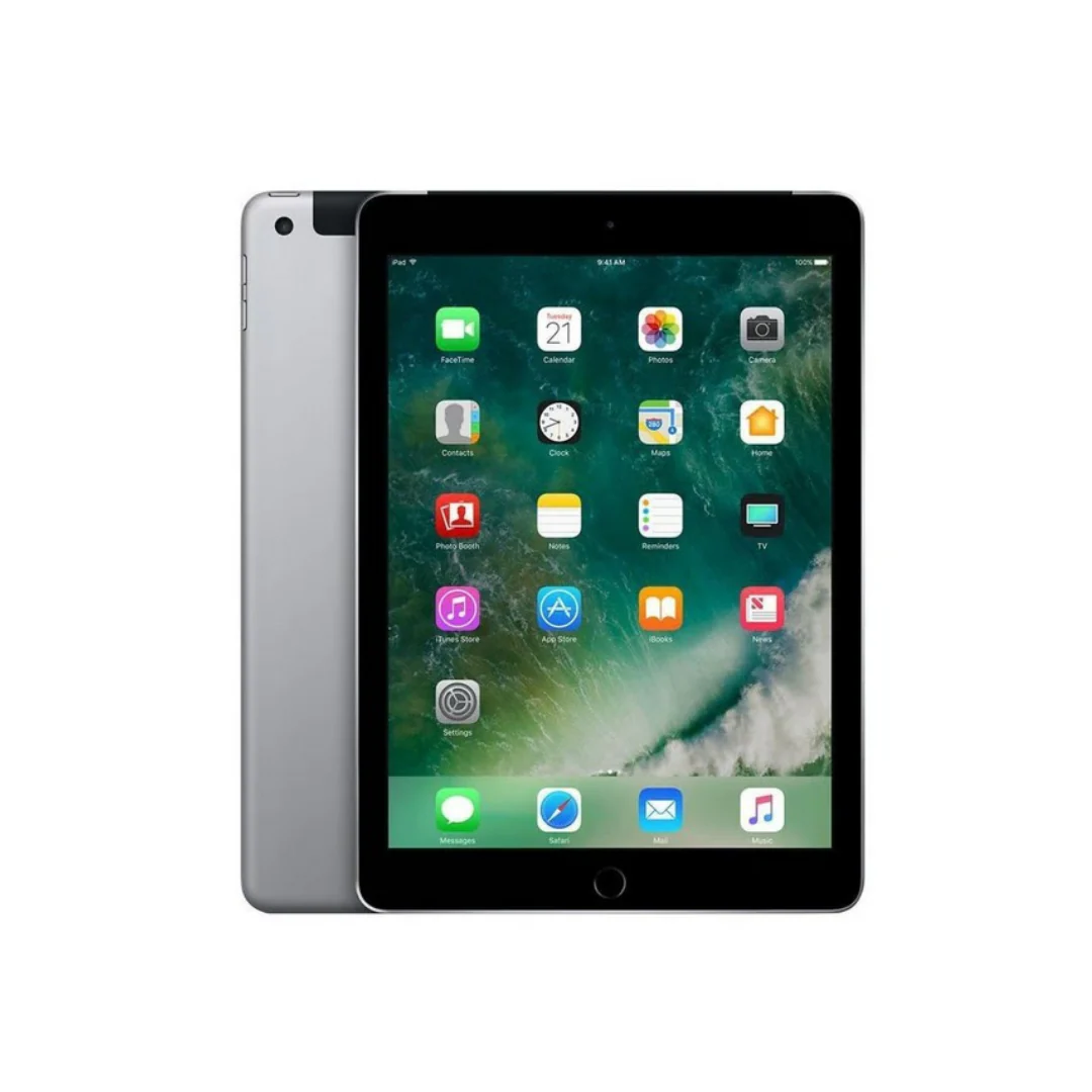 Apple iPad 6th Gen A1954 9.7" | 32GB/128GB | WiFi + Cellular | 6 Months Warranty