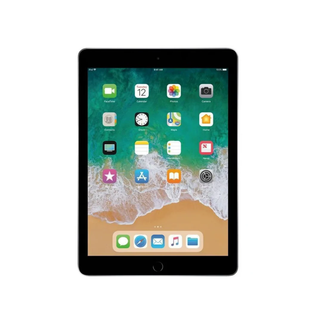Apple iPad 6th Gen A1954 9.7" | 32GB/128GB | WiFi + Cellular | 6 Months Warranty - Image 2