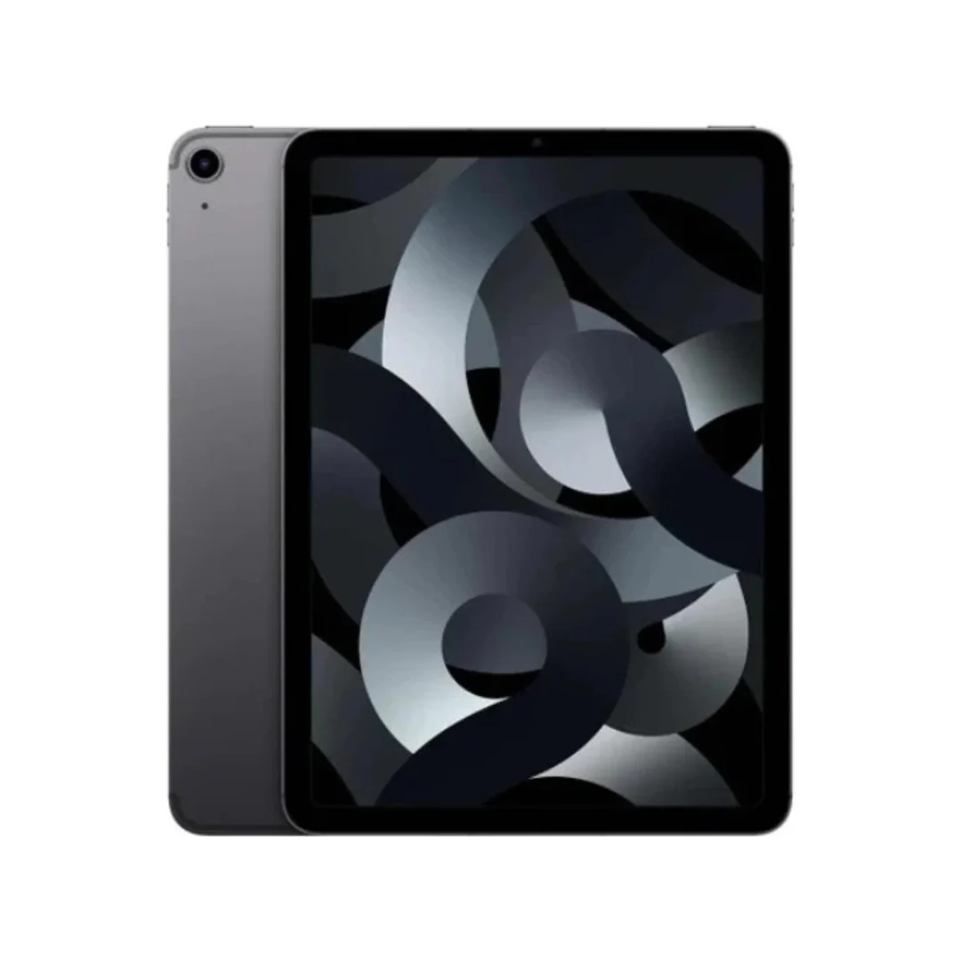 Apple iPad Air 5th Gen A2589 10.9" Retina | 64GB Storage | Wi-Fi/Wi-Fi + 5G Cellular | Unlocked