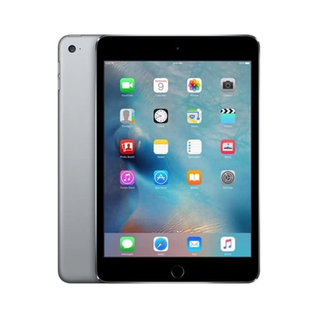 Apple iPad mini 4 A1538 | Wi-Fi | 16GB - 128GB Storage | Unlocked (Refurbished)