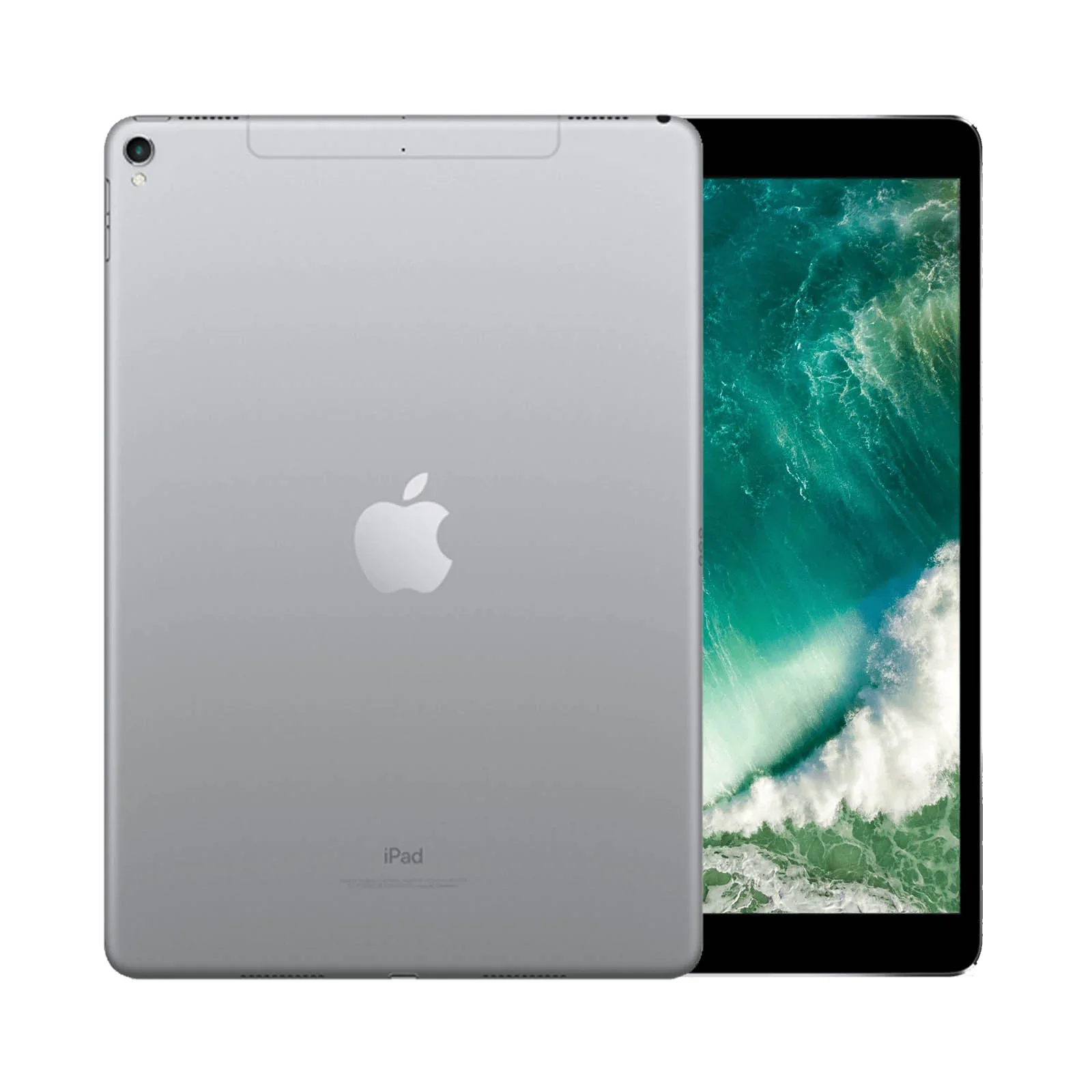 Apple iPad Pro 10.5" | 64GB Storage | Wi-Fi + Cellular | Unlocked - Image 2
