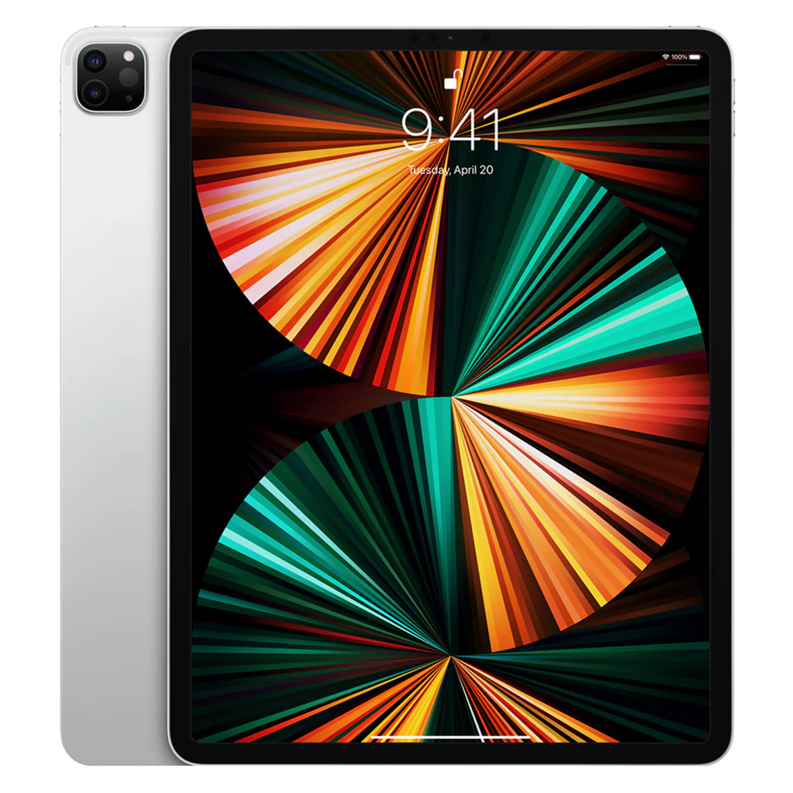 Apple iPad Pro 12.9” 5th Gen A2378 | 256GB Storage | Wi-Fi + Cellular | Unlocked - Image 2