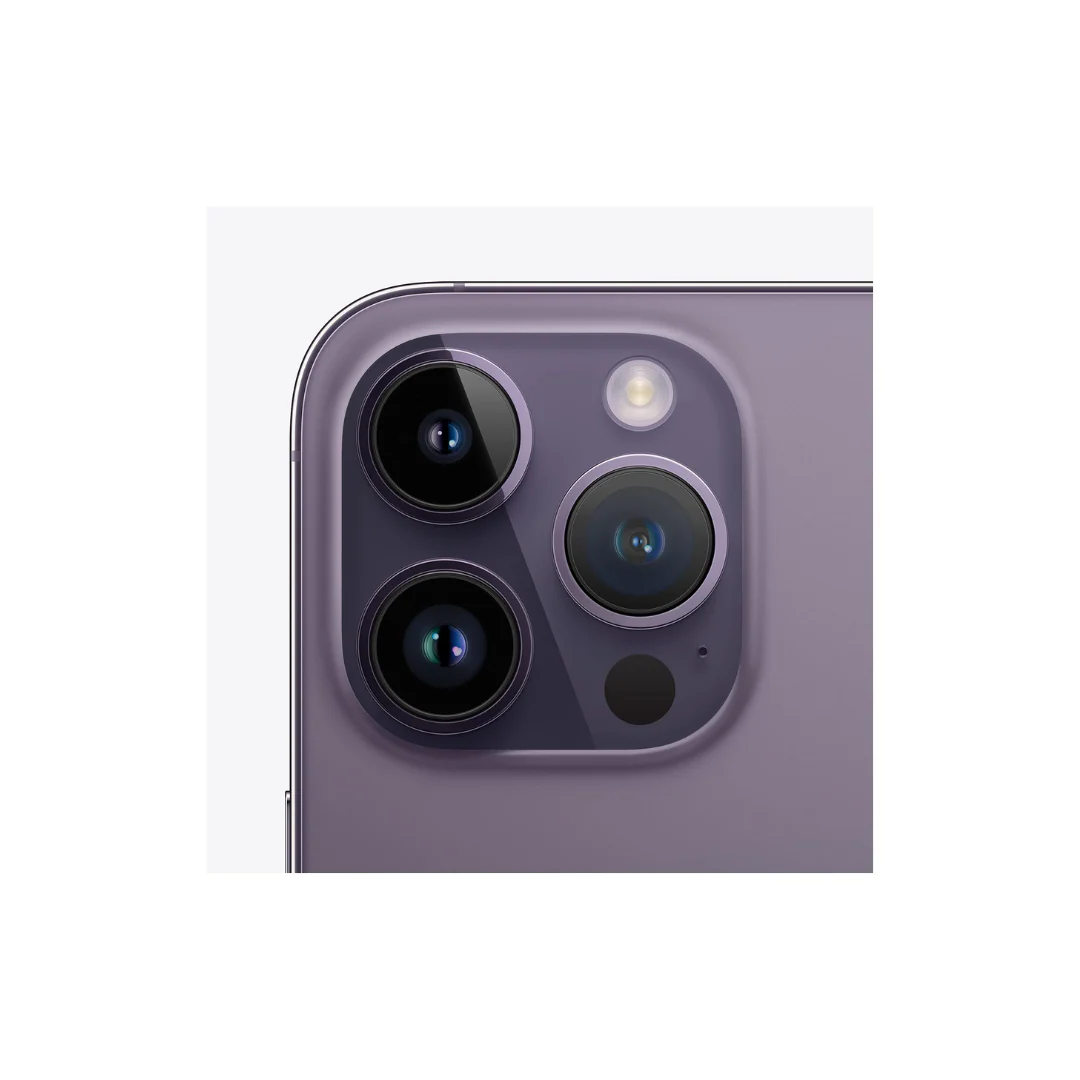 Apple iPhone 14 Pro | 128GB-256GB Storage | Deep Purple | Unlocked - Image 3