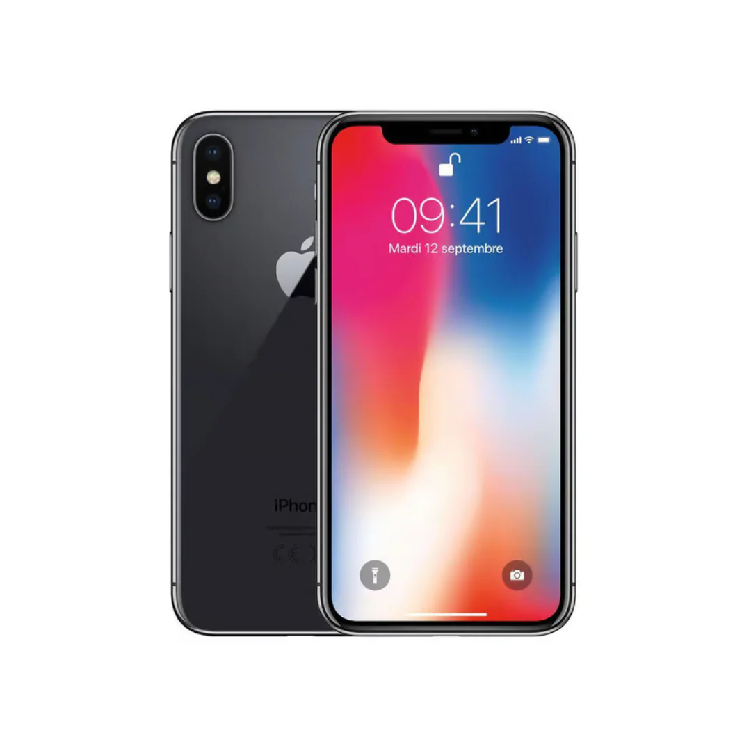 Apple iPhone X | 64GB - 256GB Storage | Unlocked (Refurbished)