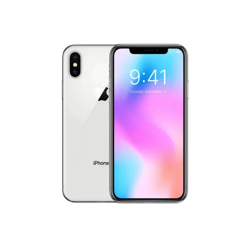 Apple iPhone X | 64GB - 256GB Storage | Unlocked (Refurbished) - Image 2