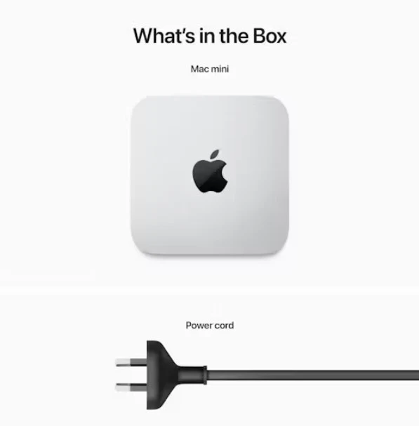 Apple Mac Mini (2020) A2348 | Apple M1 Chip | 8GB-16GB RAM | 256GB SSD | macOS - Image 4
