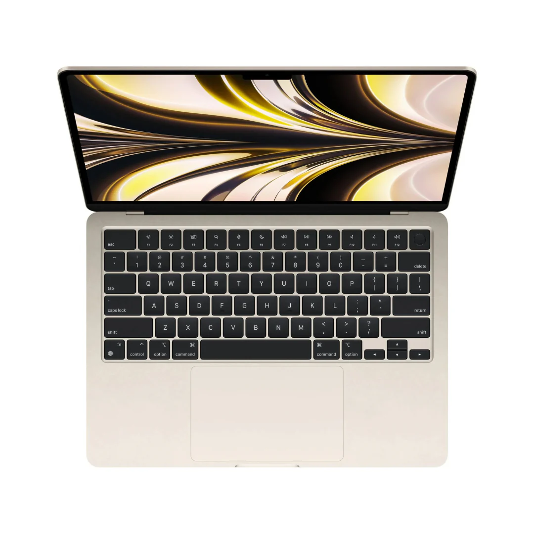Apple MacBook Air 13.6" A2681 2022 | M2 Chip | 16GB RAM | 256GB SSD - Image 3