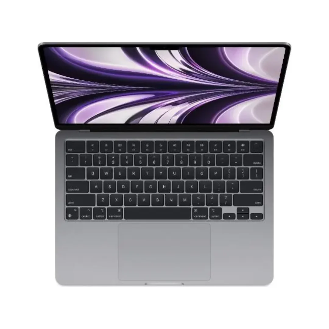 Apple MacBook Air 13.6" A2681 2022 | M2 Chip | 8GB RAM | 256GB/512GB SSD | Space Gray - Image 2