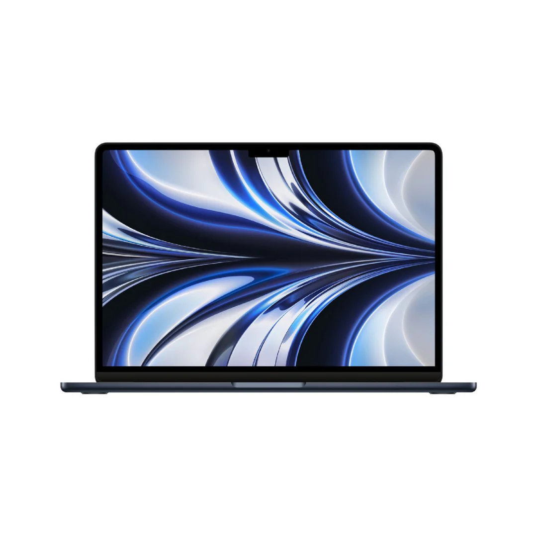 Apple MacBook Air 13.6" A2681 2022 | M2 Chip | 8GB RAM | 256GB/512GB SSD | Midnight