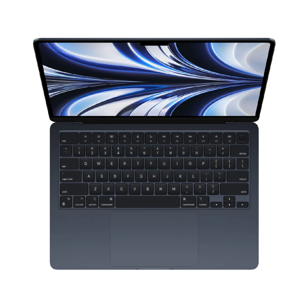 Apple MacBook Air 13.6" A2681 2022 | M2 Chip | 8GB RAM | 256GB/512GB SSD | Midnight - Image 2