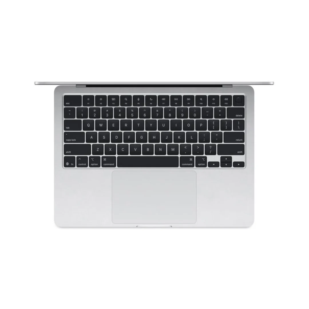 Apple MacBook Air 13" A3240 2025 | M4 Chip | 16GB RAM | 256GB SSD | Silver - Image 2