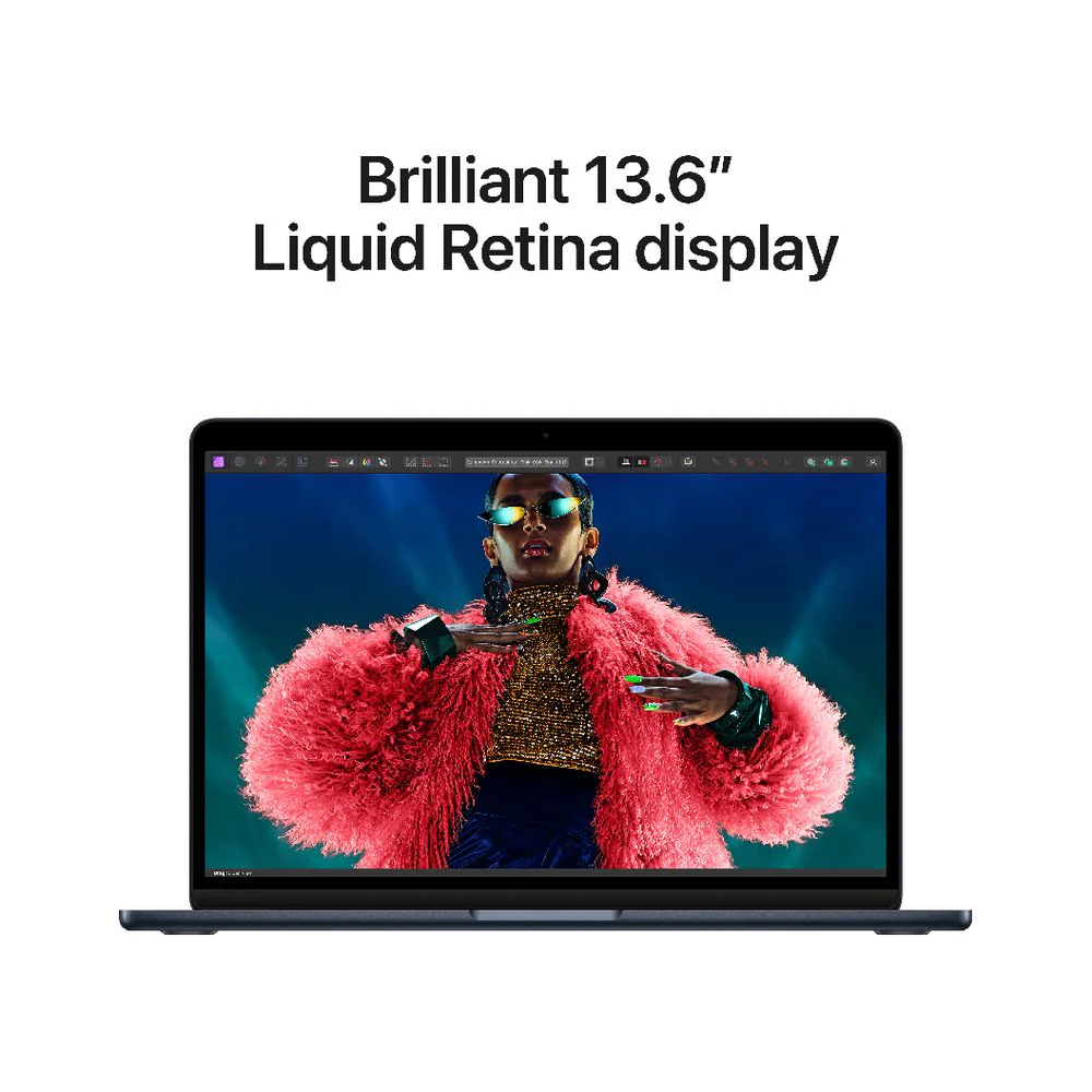 Apple MacBook Air 13" Retina A3113 (2024) | Apple M3 Chip | 16GB RAM | 256GB SSD As New - Image 6