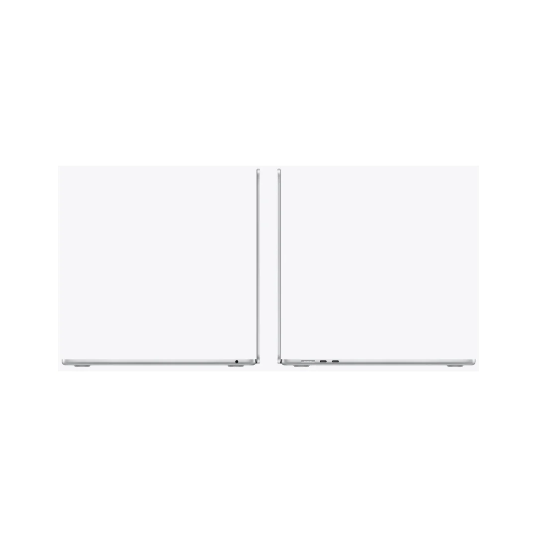 Apple MacBook Air 15" A3241 (M4 Chip, 16GB RAM, 256GB SSD) 2025 | Silver | Includes Box - Image 3