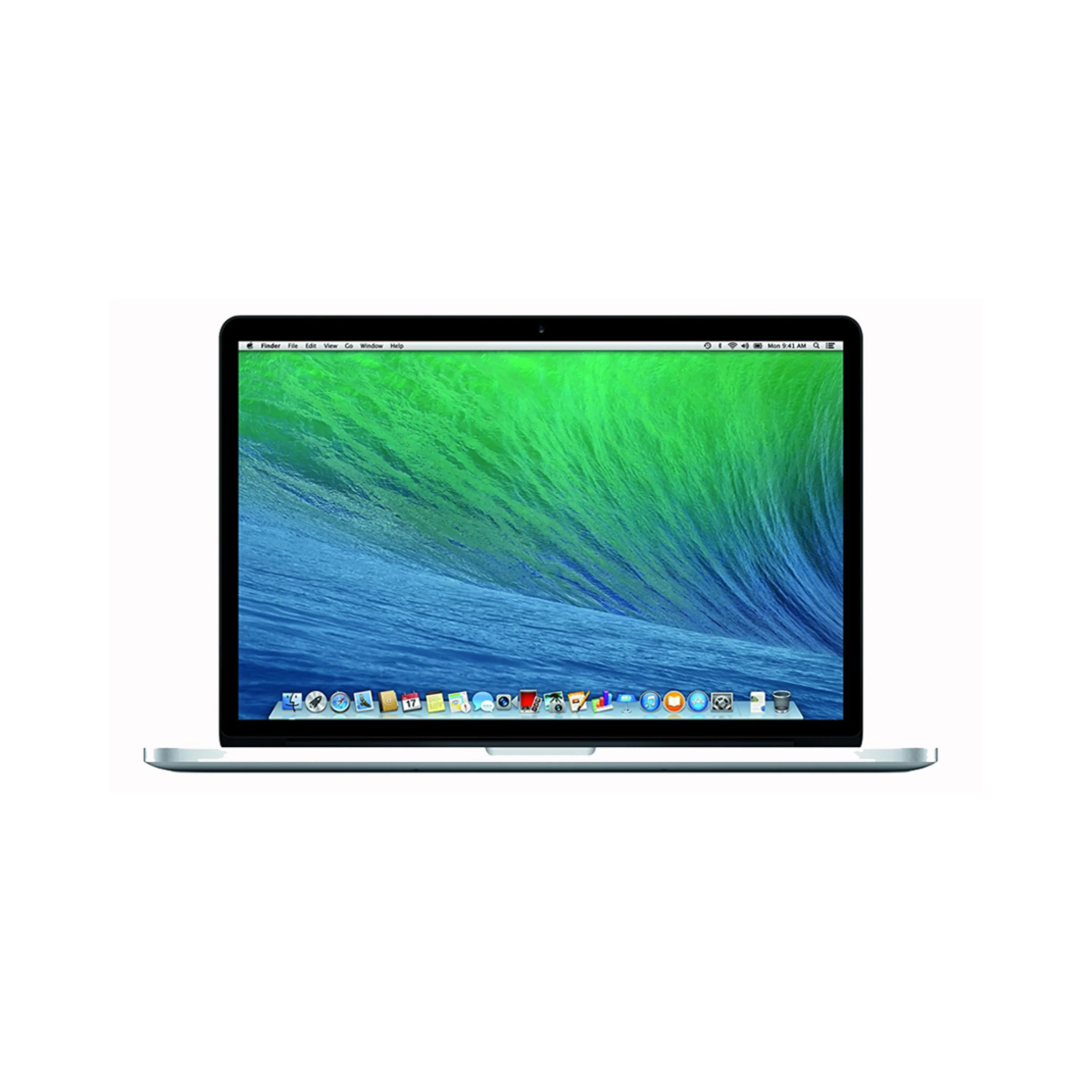 Apple MacBook Pro 15.6" A1398 (Mid 2013) | Core i7 | 16GB RAM | 512GB SSD