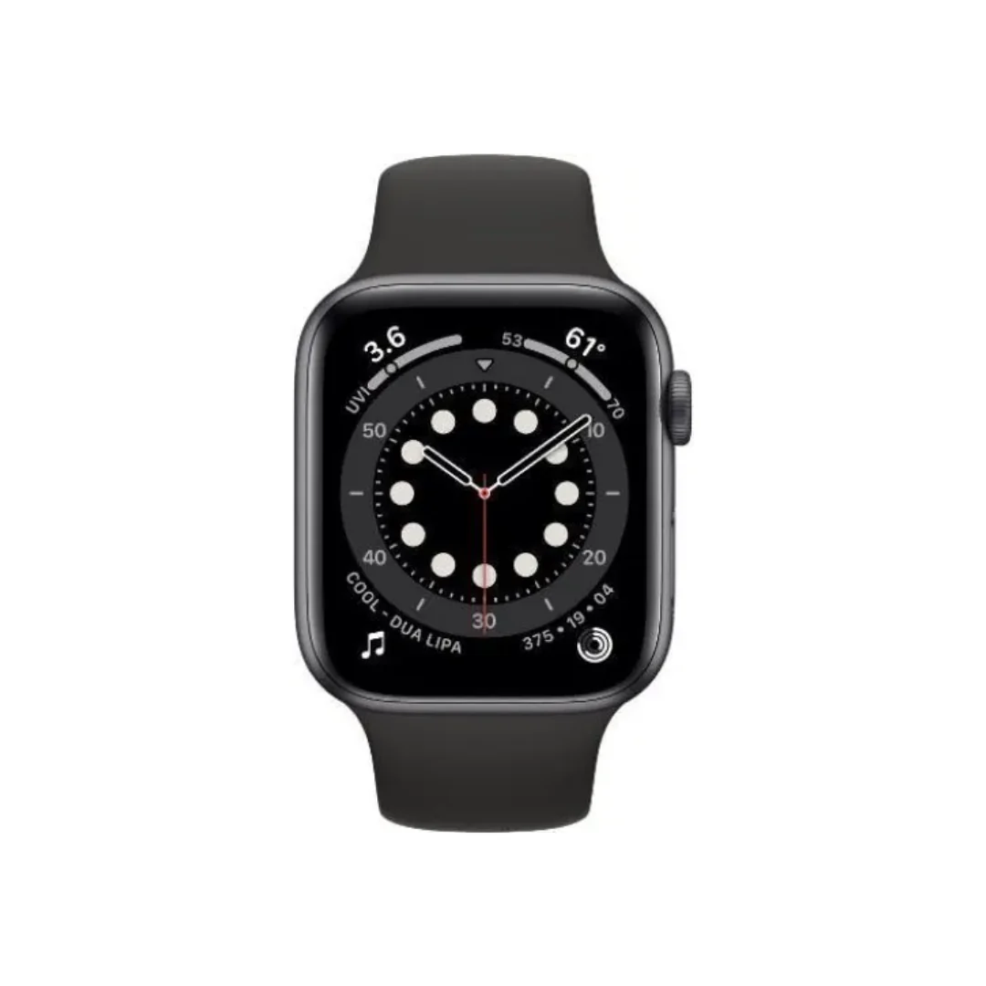Apple Watch Series 6 Aluminium 44mm GPS LTE | Space Grey