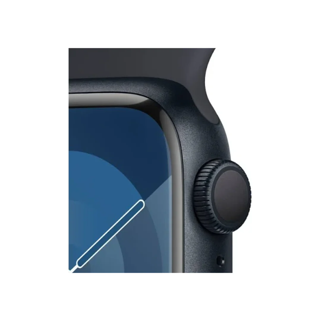 Apple Watch Series 9 Aluminium 45mm GPS | Midnight | Excellent - Image 3